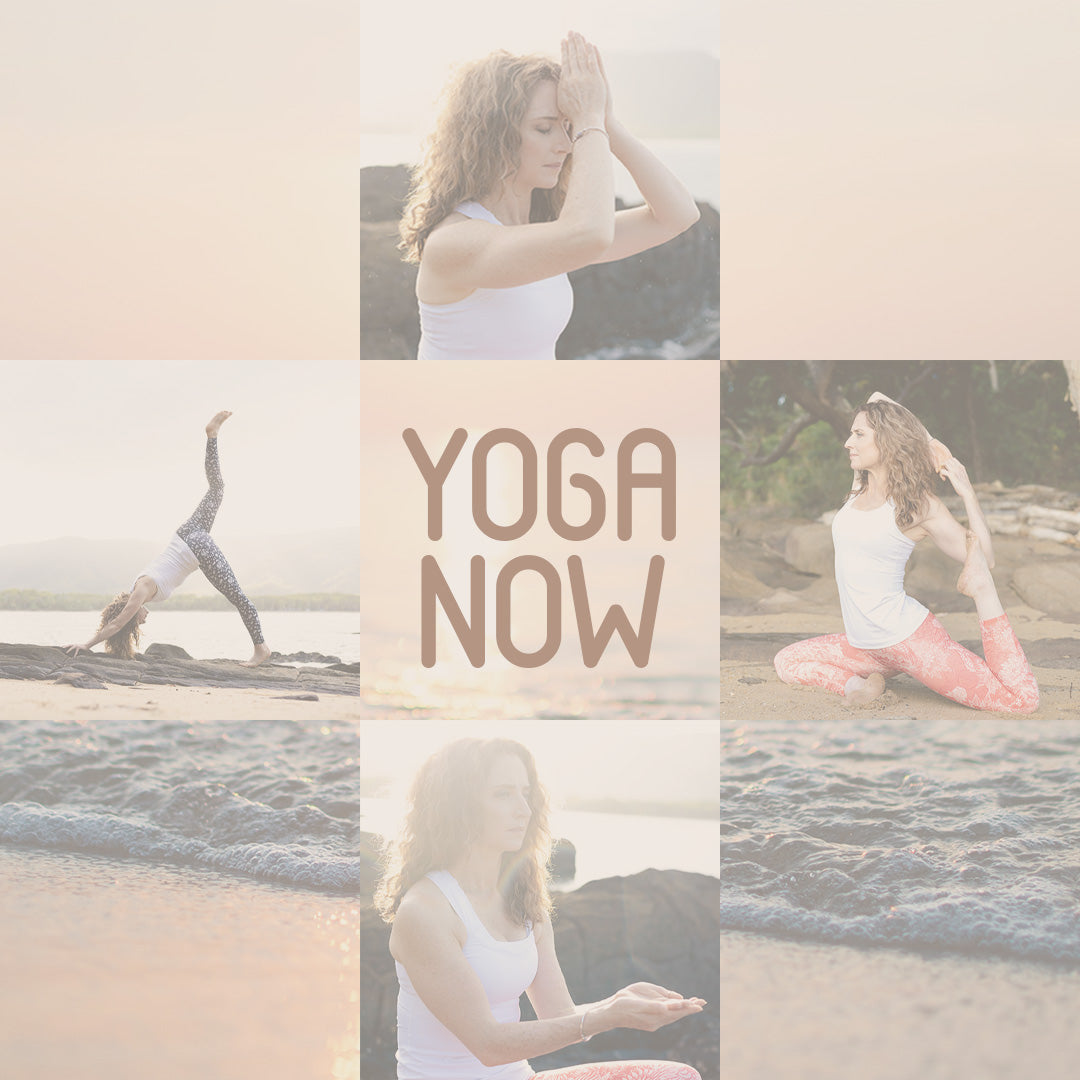 YogaNow Subscription - Chezie Yoga